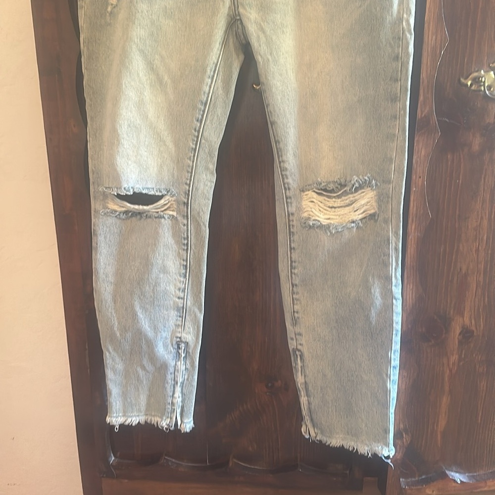 ONE X ONETEASPOON jeans - Picture 3 of 7